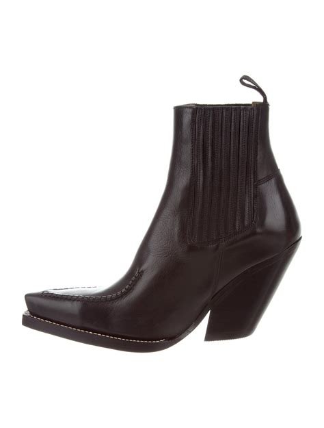 Celine Cowboy Boots for Women 